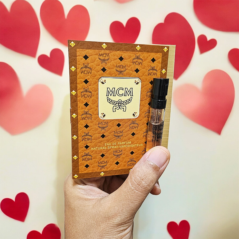MCM (EAU DE PARFUM) 1.5 ml.