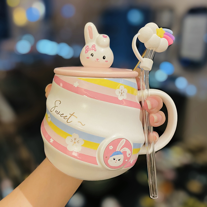 แก้วเซรามิค สวยๆ แก้วมัคน่ารัก แก้วกาแฟเซรามิค
