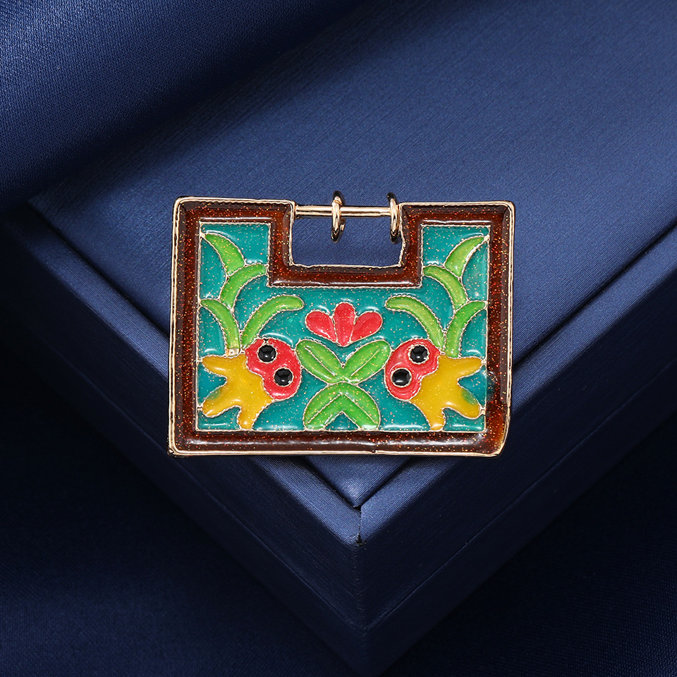 เข็มกลัด เข็มกลัดสวยๆ เข็มกลัดติดเสื้อ Brooch