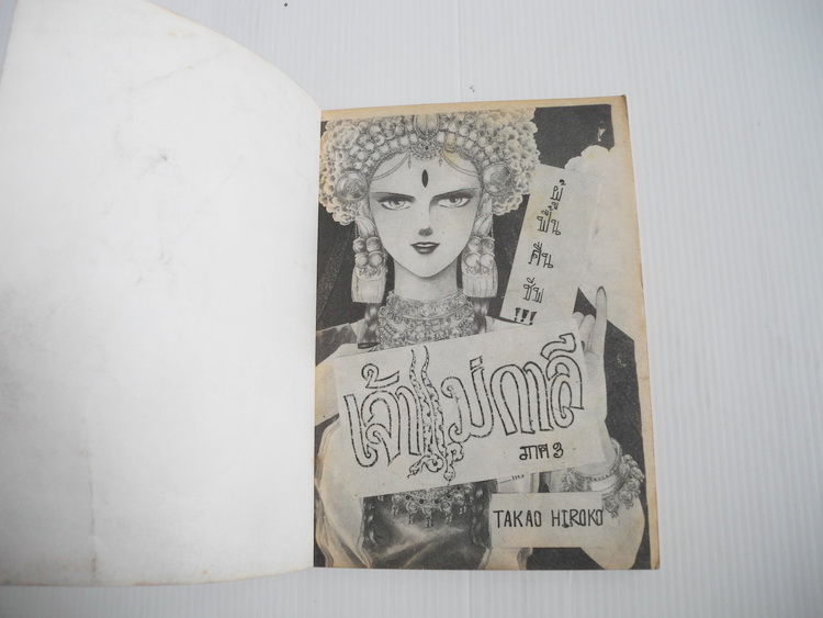 เจ้าแม่กาลี ภาค 3 (เล่มเดียวจบ)