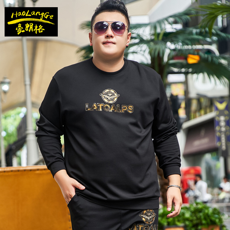 เสื้อยืดผู้ชายอ้วน S-5XL(อกเสื้อ39-51นิ้ว)