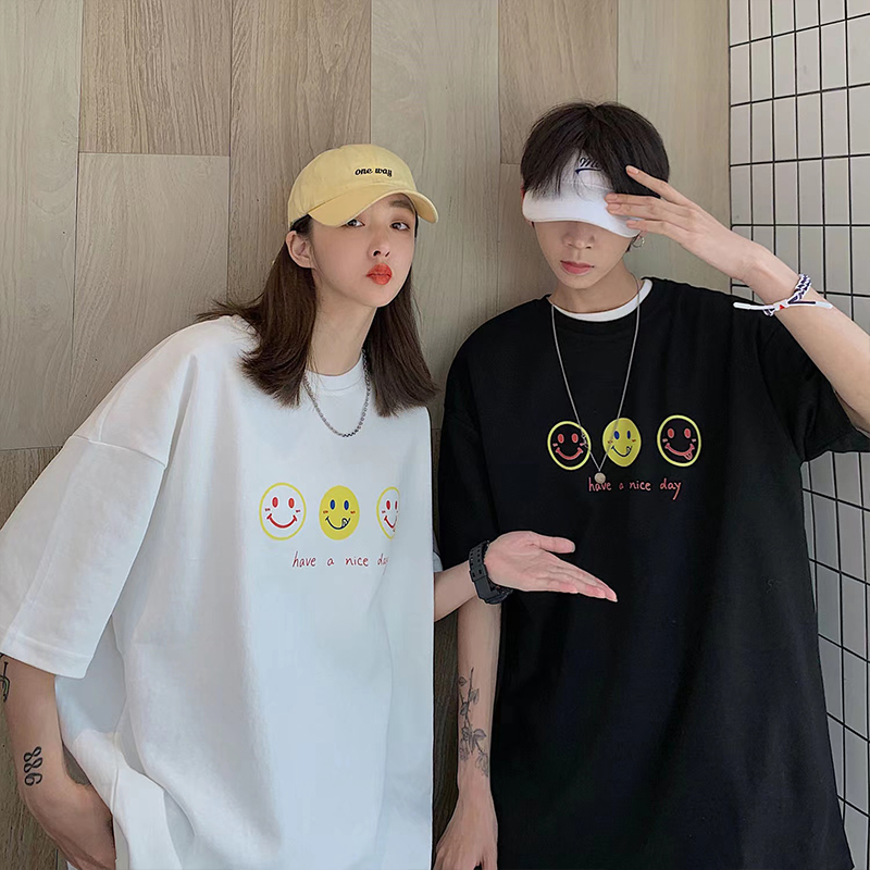 เสื้อยืดผู้ชายอ้วน S-5XL(อกเสื้อ39-51นิ้ว)