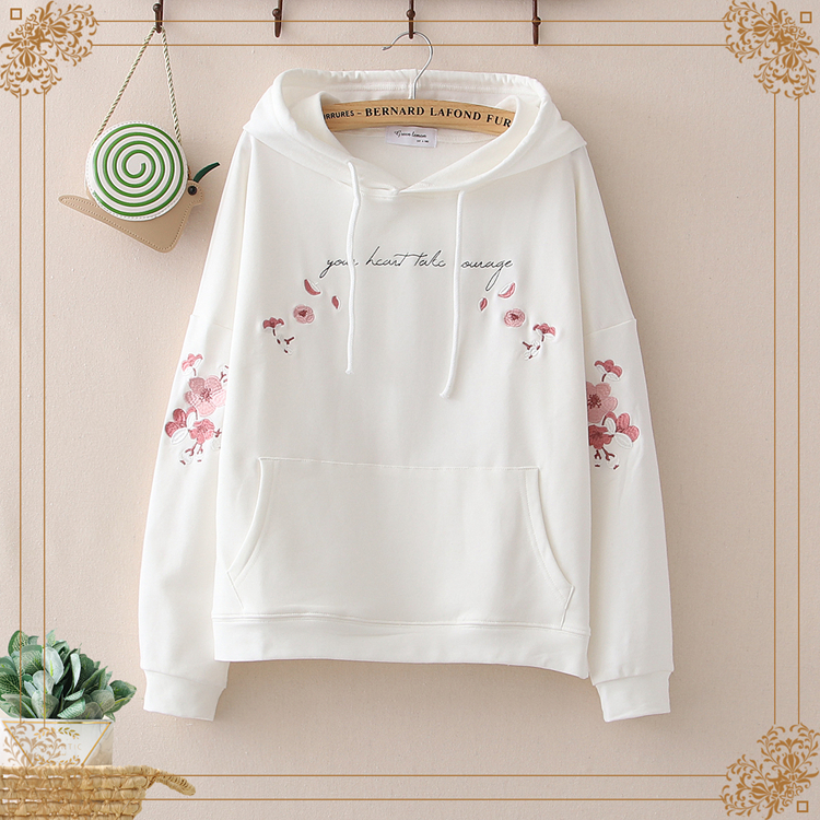 เสื้อกันหนาว เสื้อแจ็กเก็ตสไตล์ญี่ปุ่น น่ารัก สั่งเลย ส่งฟรีEMS