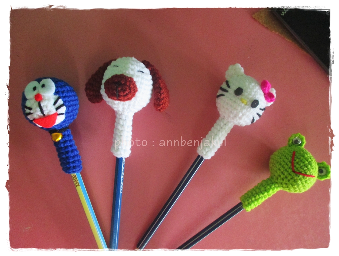 ที่ครอบหัวดินสอ (pencil cover)