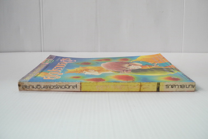 คู่หูปราบอสูร (เล่มเดียวจบ)