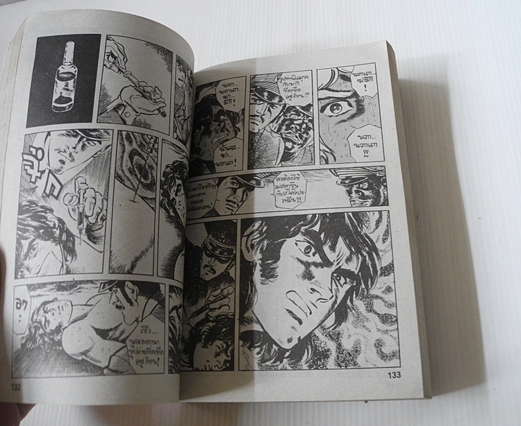 กลั่นแค้นหมัดโหด เล่ม 1 ( 2 เล่มจบ ) / อิเคงามิ เรียวอิจิ