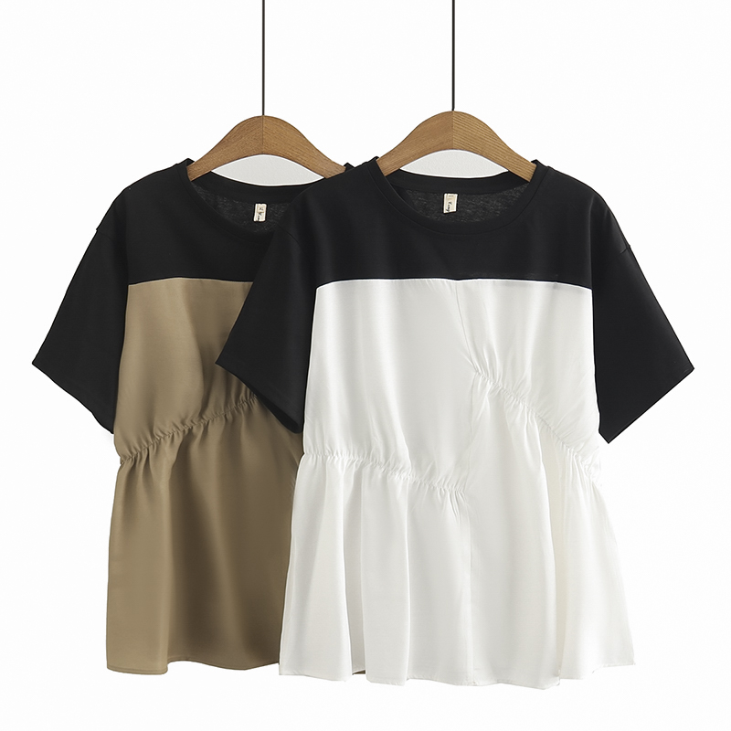 เสื้อผ้าคนอ้วน เสื้อผ้าสาวอวบ(อกเสื้อ38-50นิ้ว)