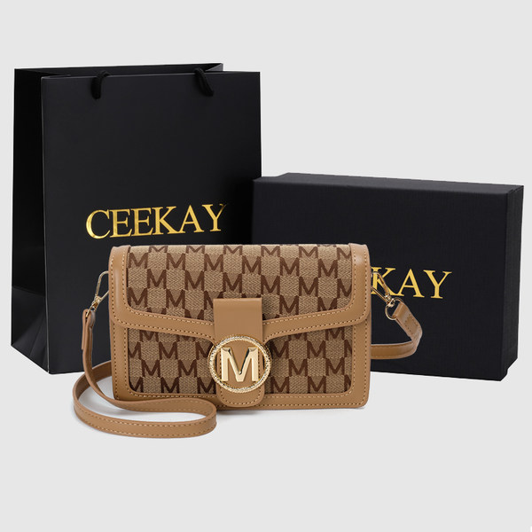 กระเป๋าสะพายข้างเกาหลี กระเป๋าผู้หญิงแบรนด์ CEEKEY