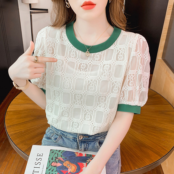 เสื้อเชิ้ตแขนยาววัยรุ่น ลายสวยๆ แบรนด์ YIL AN
