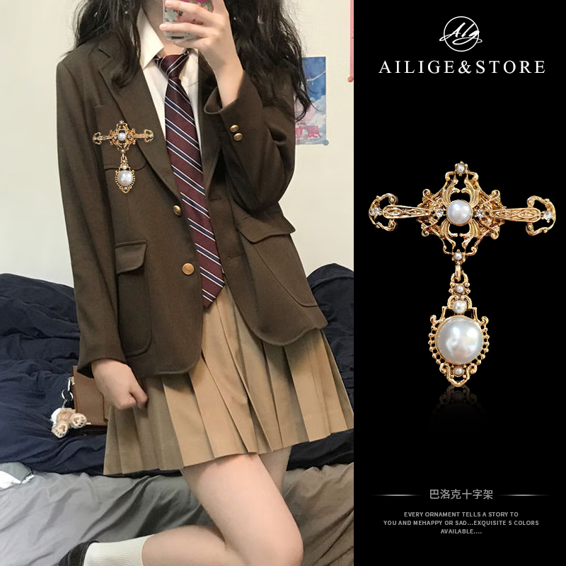 เข็มกลัด เข็มกลัดสวยๆ เข็มกลัดติดเสื้อ Brooch
