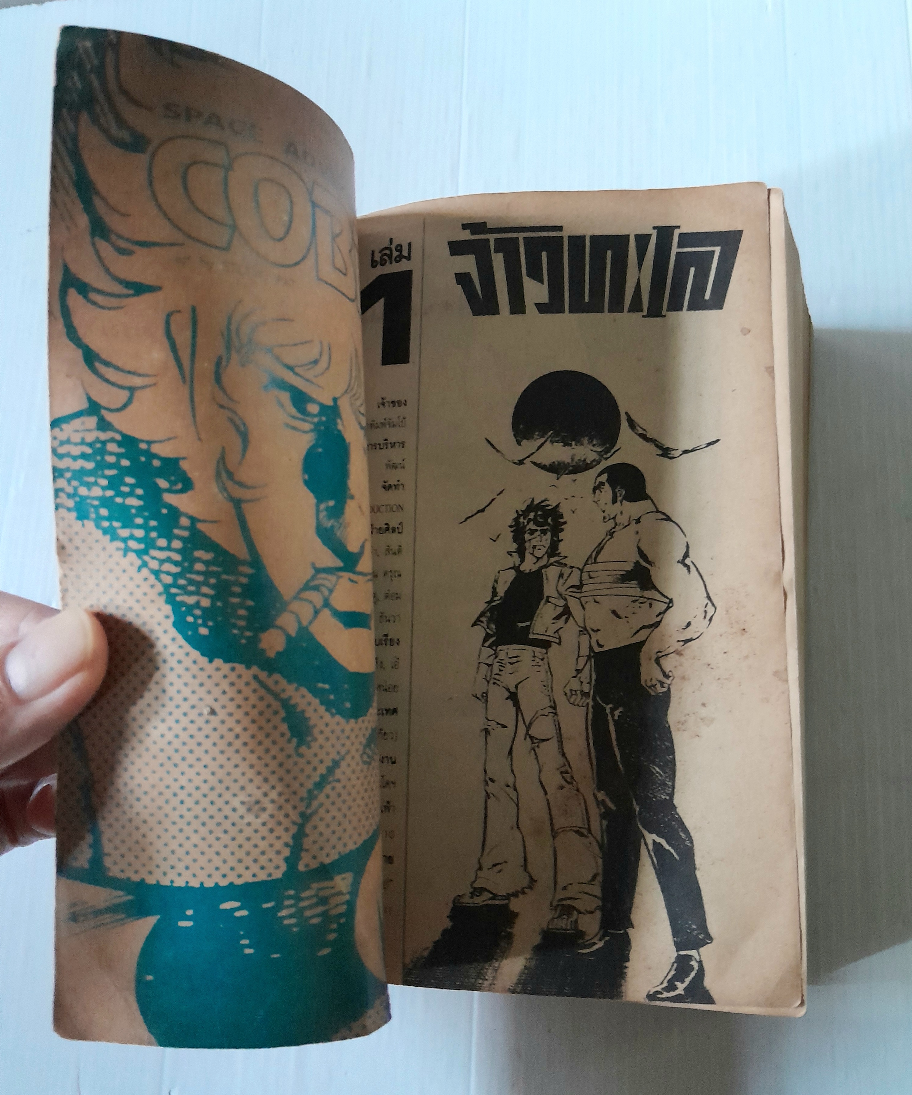 จ้าวทะเล (เล่มเดียวจบ) / อิเคงามิ เรียวอิจิ