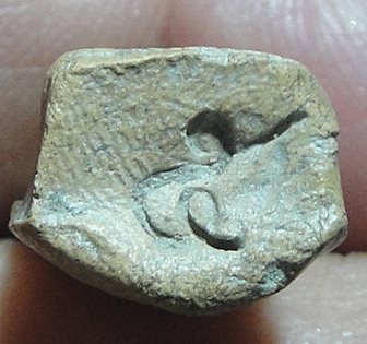 พระรอดก้นเลข๕