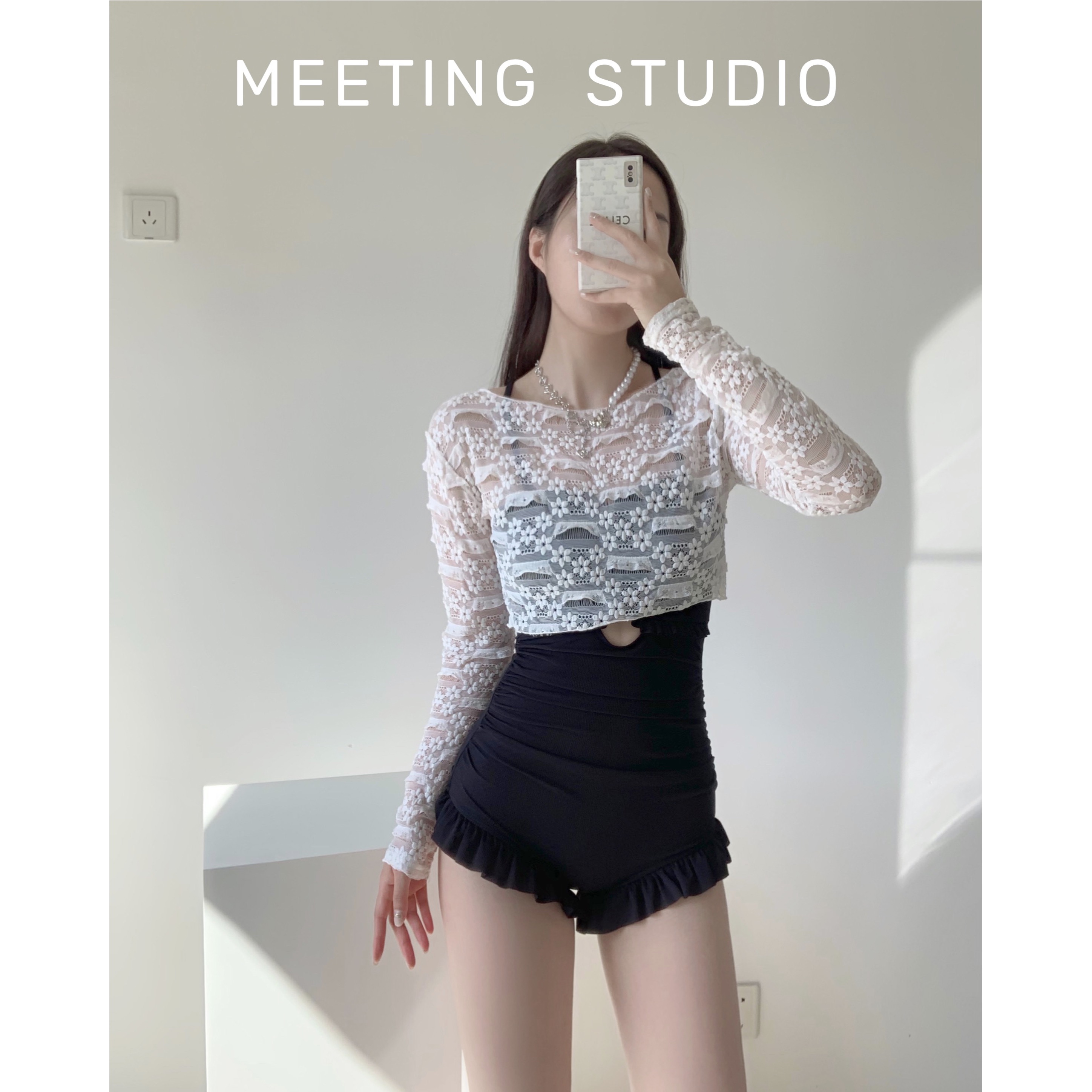ชุดว่ายน้ำผู้หญิง ชุดว่ายน้ำน่ารัก Bikini ชุดไปทะเล