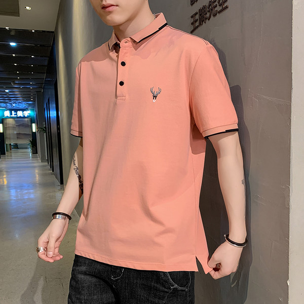 เสื้อโปโลชาย ราคาถูก Polo–Shirt