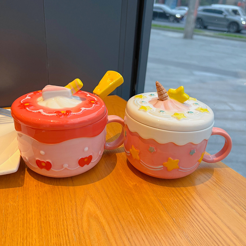 แก้วเซรามิค สวยๆ แก้วมัคน่ารัก แก้วกาแฟเซรามิค
