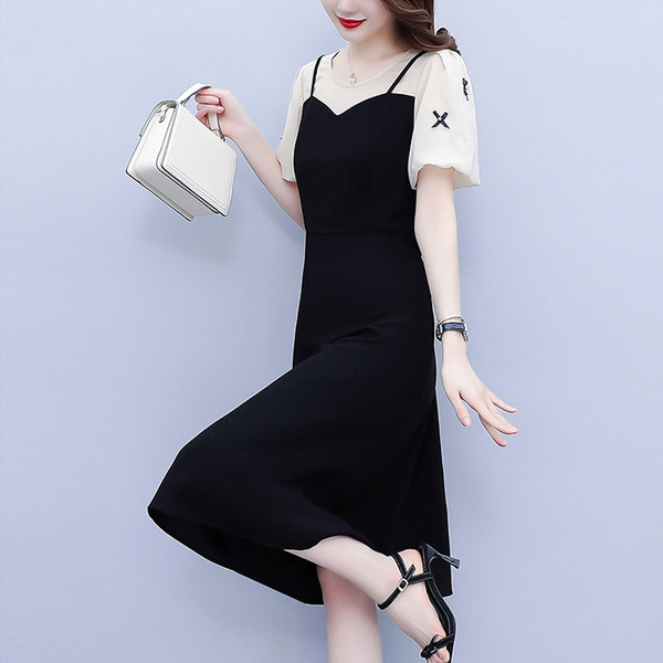 เดรสไซส์ใหญ่ ชุดเดรสสาวพลัสไซส์ เดรสเรียบหรู ไซส์ใหญ่ BY SHUYA