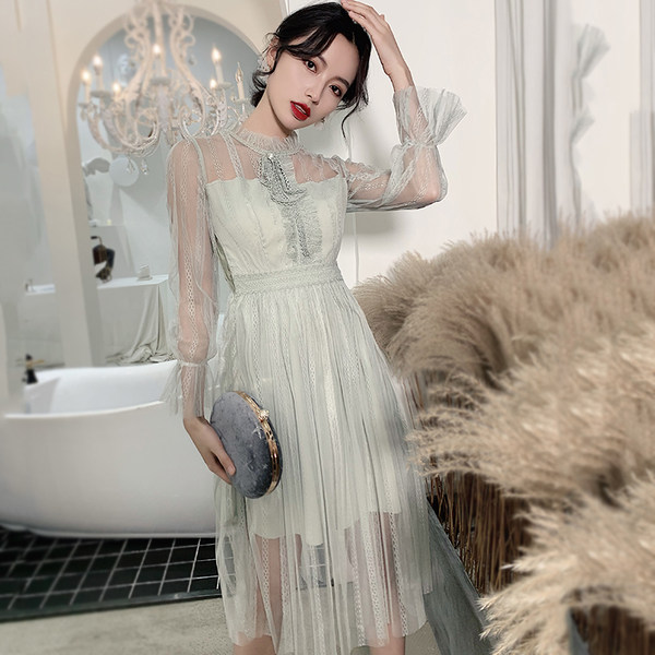 ชุดราตรี ชุดออกงาน ดีไซน์หรู แบรนด์ Angel