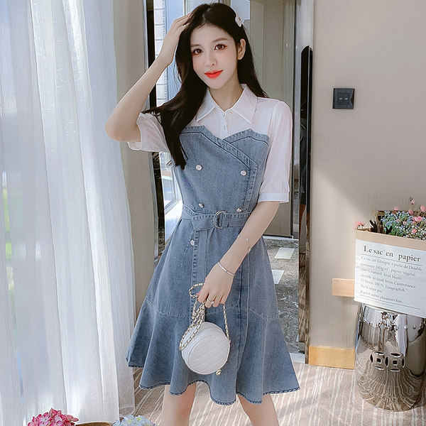ชุดเดรสสวยๆ ชุดเดรสน่ารักๆ สไตล์เกาหลี By Meiyi women's clothing