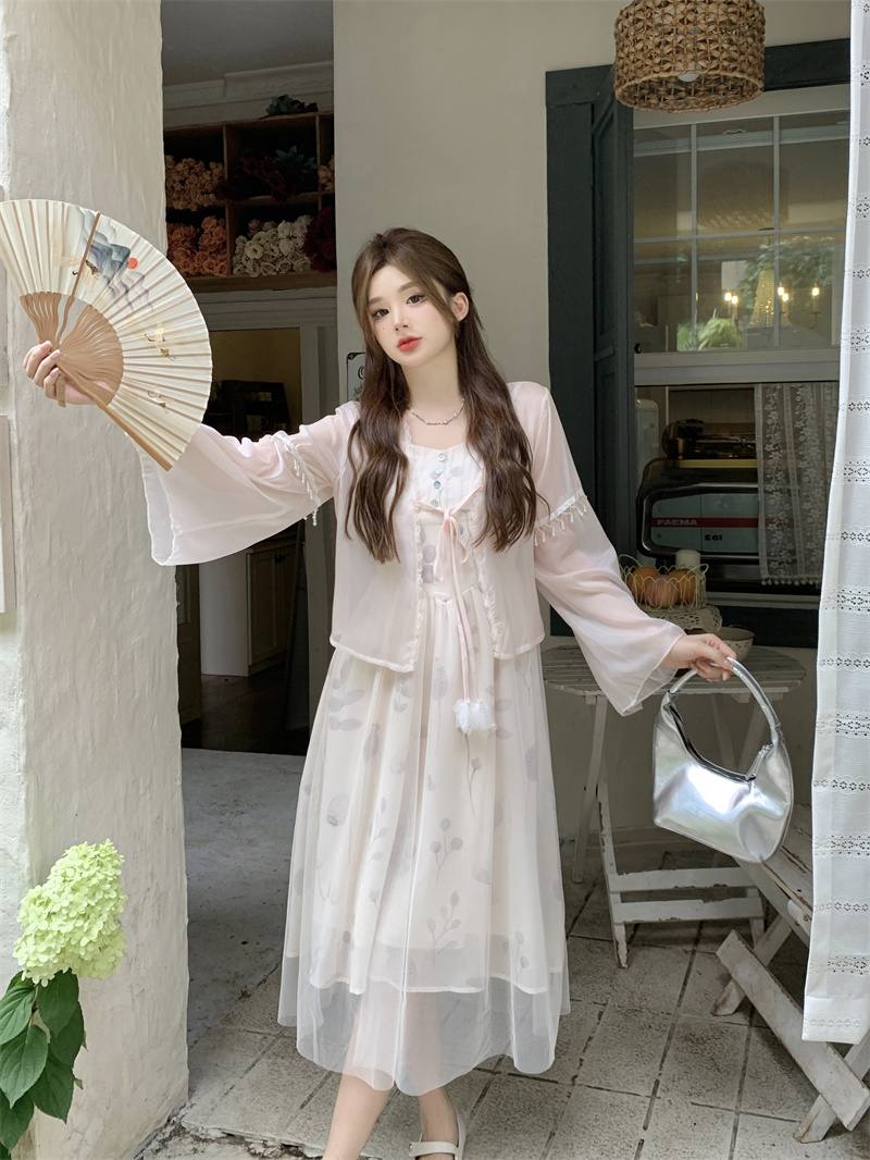 เดรสแขนสั้น มีไซส์ L-4XLอก 38-47 นิ้ว ใส่ได้ทั้งสาวหุ่นดีน่ารักจนถึงสาวอวบพลัสไซส์ จัดส่งฟรี! ทักแชทสั่งซื้อ