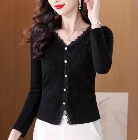 เสื้อสีดำสุภาพ เรียบหรู ดูดี เหมาะกับทุกโอกาส | เสื้อผู้หญิงสุภาพ