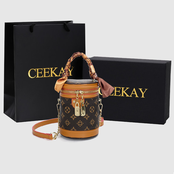 กระเป๋าสะพายข้างเกาหลี กระเป๋าผู้หญิงแบรนด์ CEEKEY