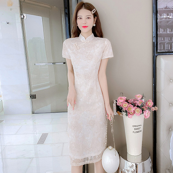 ชุดเดรสสวยๆ ชุดเดรสน่ารักๆ สไตล์เกาหลี By Meiyi women's clothing