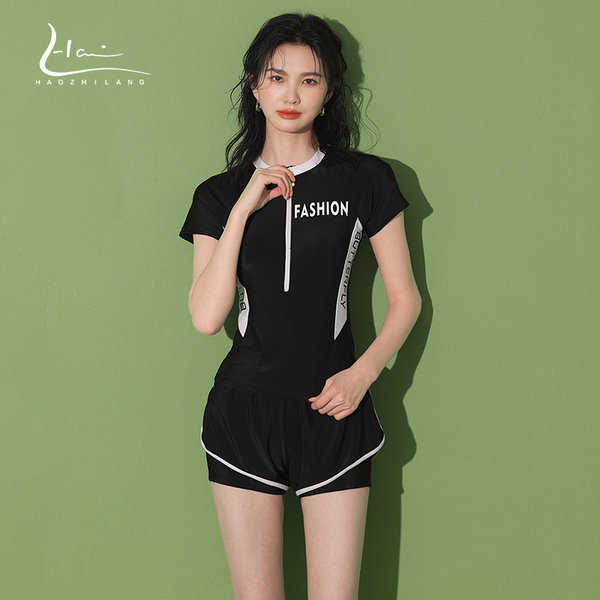 ชุดว่ายน้ำผู้หญิง ชุดว่ายน้ำน่ารัก Bikini ชุดไปทะเล