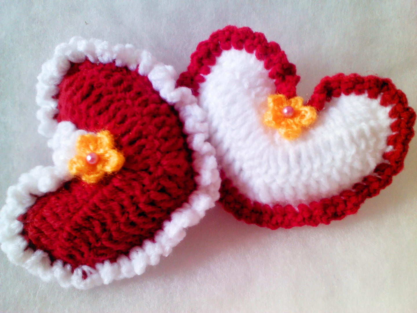 พวงกุญแจหัวใจ