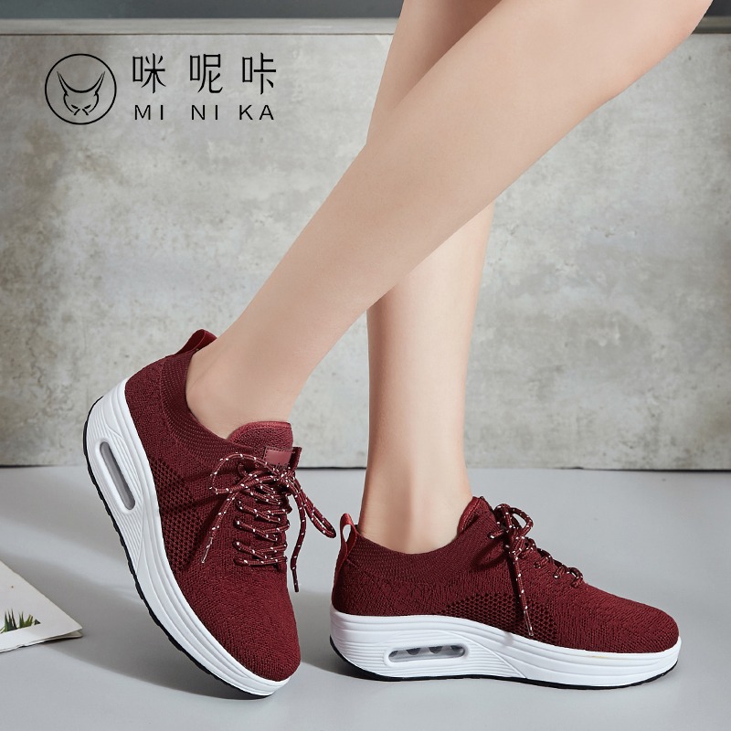 รองเท้าผ้าใบ รองเท้าลำลอง รองเท้าผ้าใบลำลอง รองเท้าแฟชั่นแบบสวม Slipper Shop