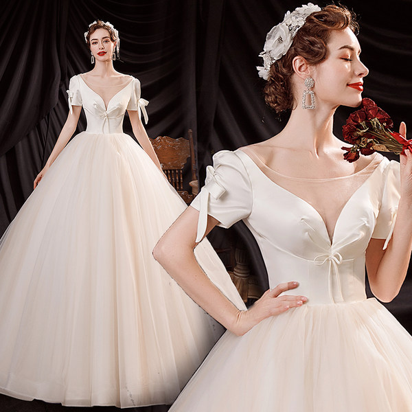 ชุดแต่งงาน Wedding Dress แบรนด์ Angel