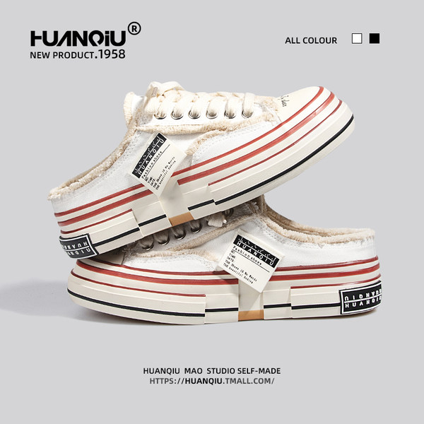 รองเท้าผ้าใบแฟชั่นผู้หญิง ใส่สบาย มีขนาด 35-40