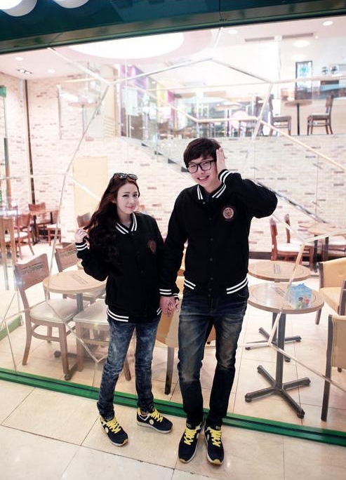 พร้อมส่ง - M เสื้อกันหนาว เบสบอล ผ้าcotton+ผ้าสำลี เนื้อนิ่ม น่ารัก อินเทรนสุดๆ (ราคาต่อตัว) same pic M