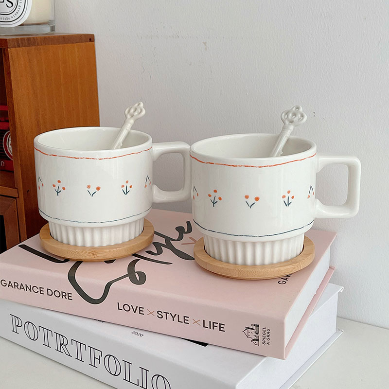 แก้วเซรามิค สวยๆ แก้วมัคน่ารัก แก้วกาแฟเซรามิค