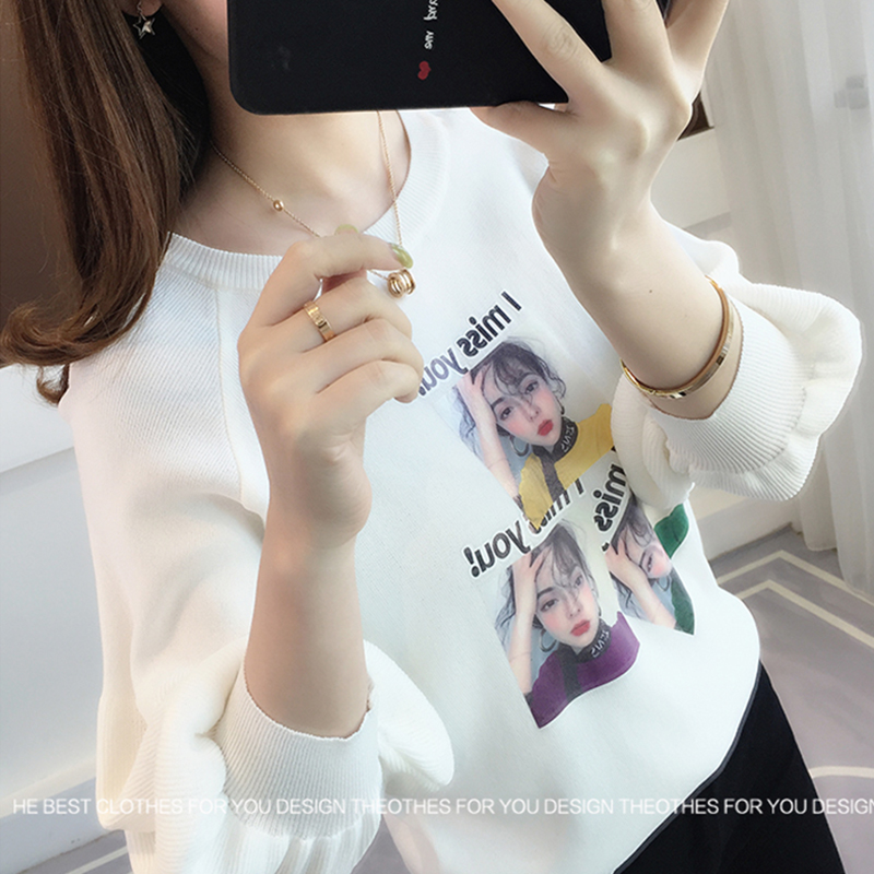 เสื้อไหมพรม เสื้อไหมพรมแขนยาว