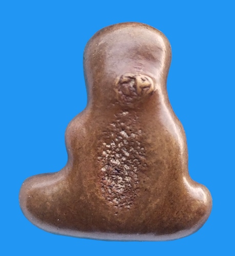 พระปิดตาพิมพ์พระพิฆเนศ อาจารย์ปาน วัดเขาอ้อ