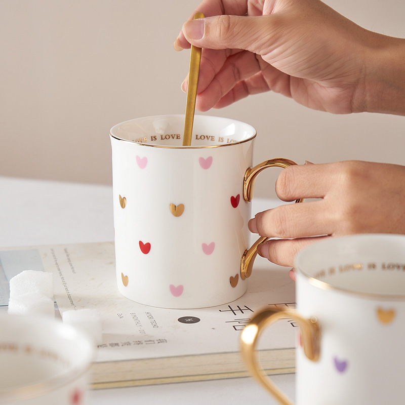 แก้วเซรามิค สวยๆ แก้วมัคน่ารัก แก้วกาแฟเซรามิค
