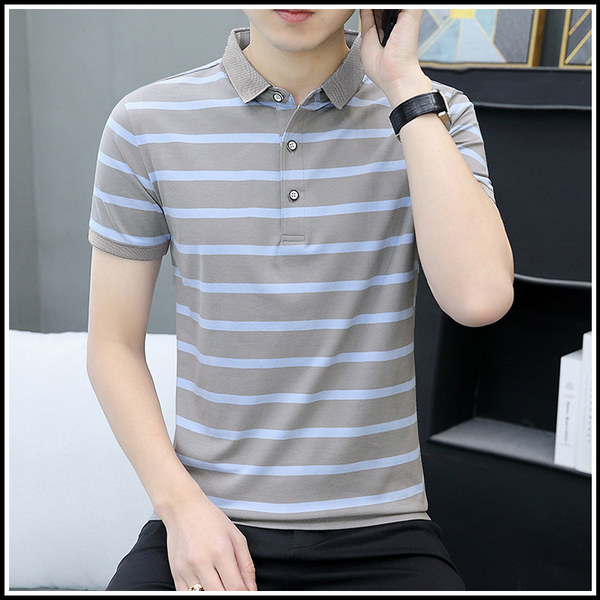 เสื้อโปโลชาย ราคาถูก Polo–Shirt