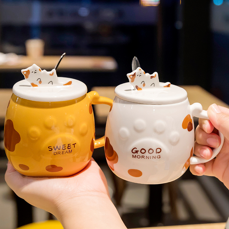 แก้วเซรามิค สวยๆ แก้วมัคน่ารัก แก้วกาแฟเซรามิค