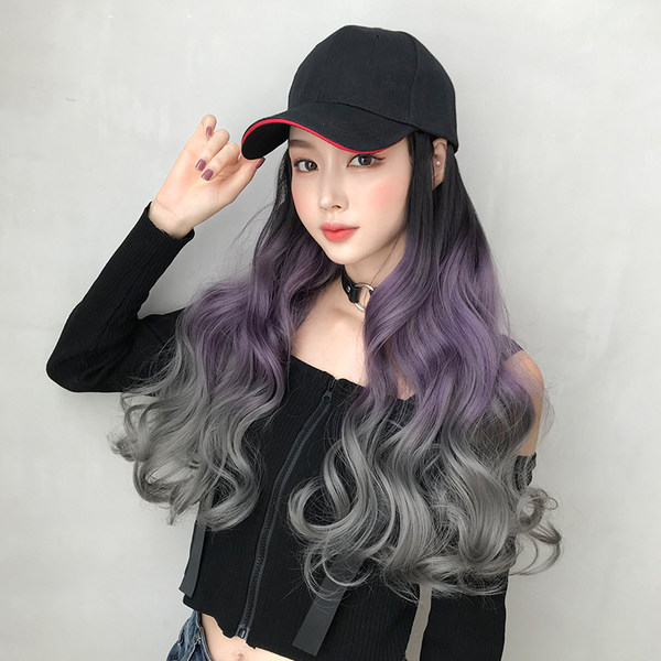วิกผม วิกผมเกาหลี วิกผมยาว BY WIG SALON