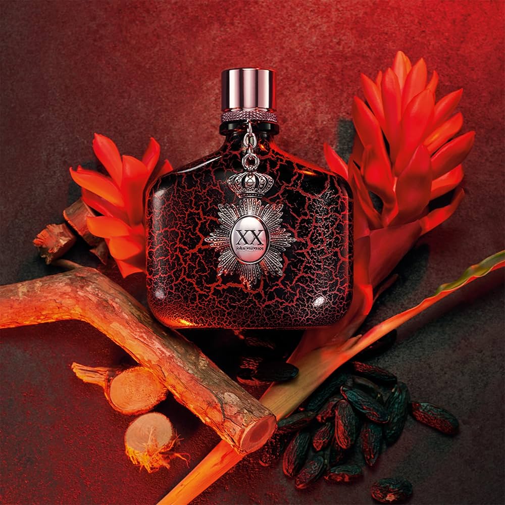 John Varvatos XX INTENSE EDP 1.8 ml.