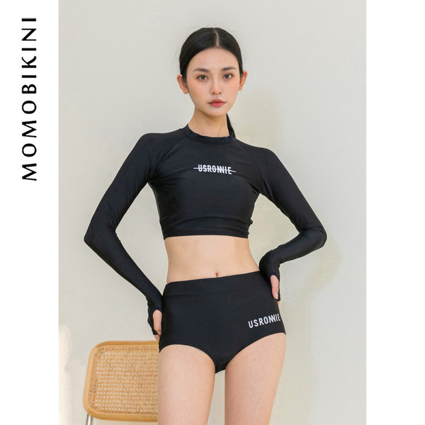 ชุดว่ายน้ำผู้หญิง ชุดว่ายน้ำน่ารัก Bikini ชุดไปทะเล