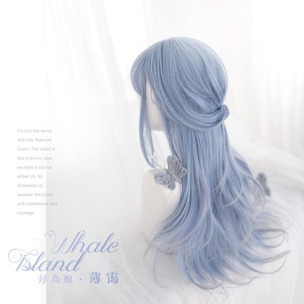วิกผม วิกผมเกาหลี วิกผมยาว BY WIG SALON