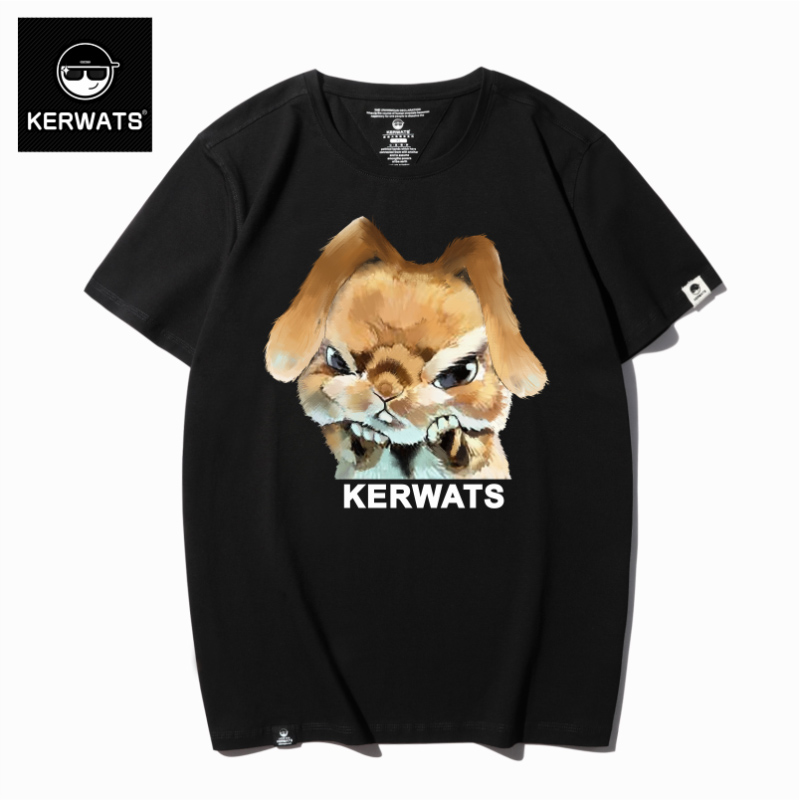 เสื้อยืดผู้ชายอ้วน S-6XL น้ำหนักผู้สวม 50-135 กิโลกรัม
