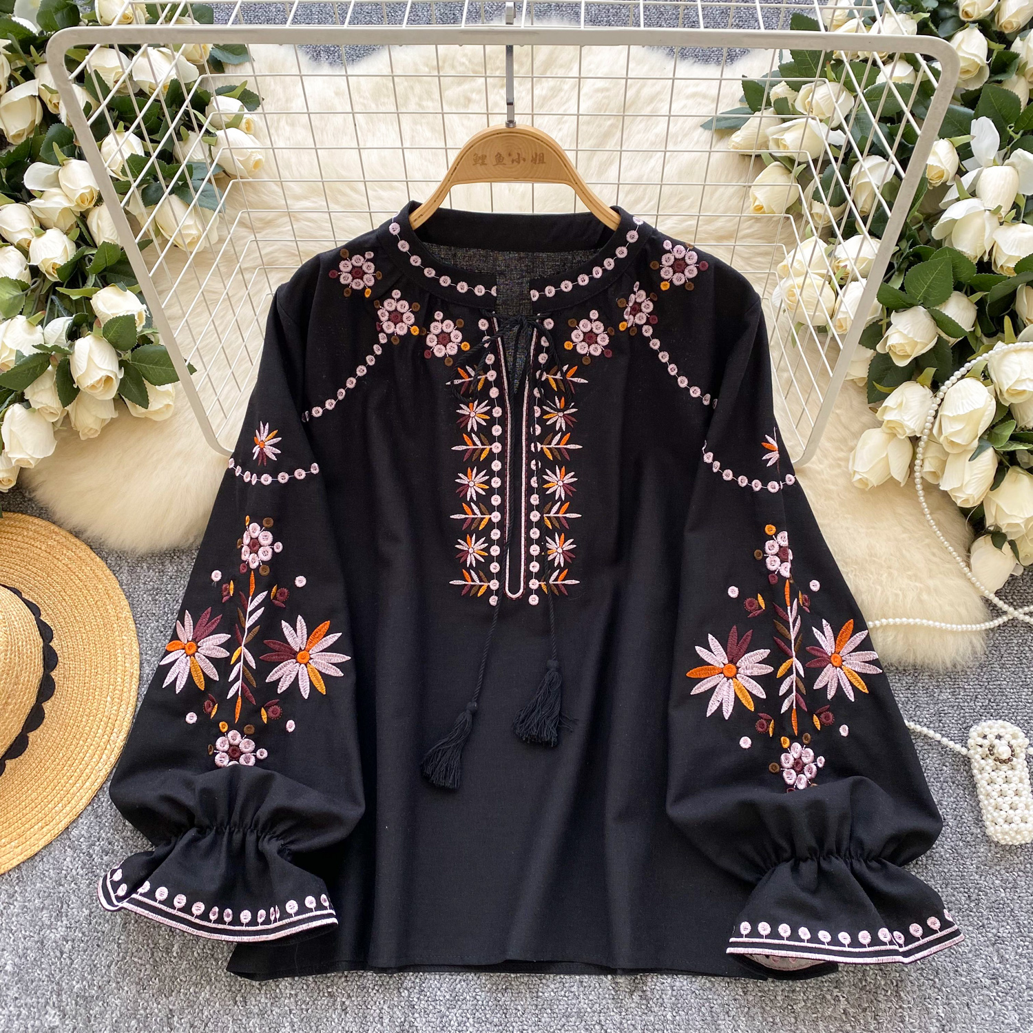 เสื้อสีดำสุภาพ เรียบหรู ดูดี เหมาะกับทุกโอกาส | เสื้อผู้หญิงสุภาพ