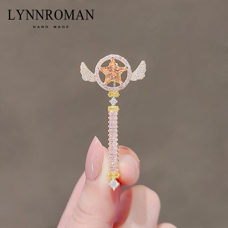 เข็มกลัด เข็มกลัดสวยๆ เข็มกลัดติดเสื้อ Brooch