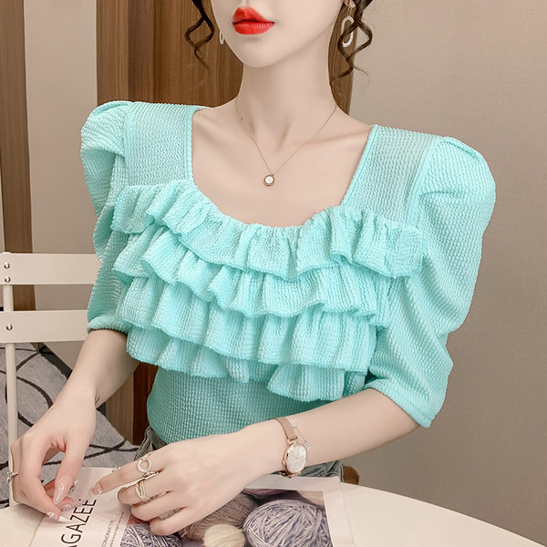 เสื้อลูกไม้สวยๆ เสื้อลูกไม้ เสื้อลูกไม้แฟชั่น BY MIRI