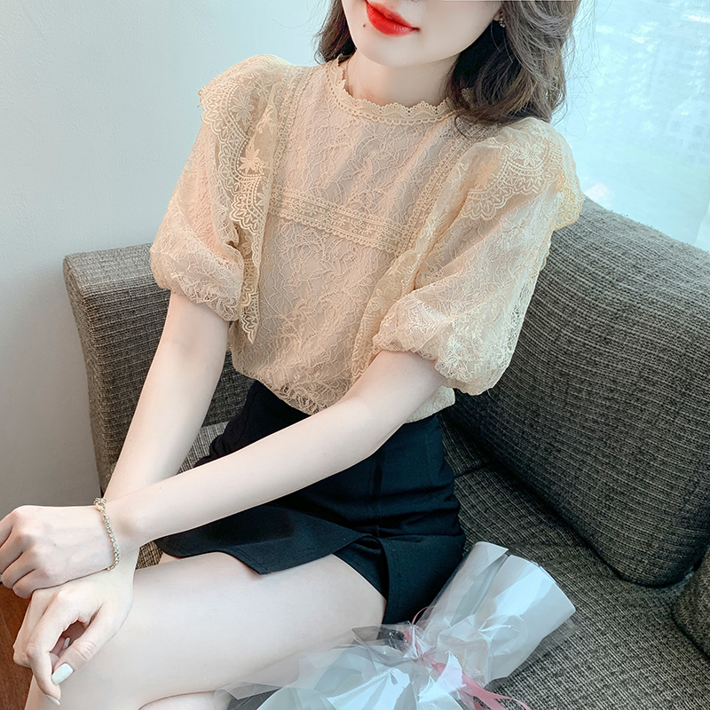 เสื้อเชิ้ตแขนยาววัยรุ่น ลายสวยๆ แบรนด์ YIL AN
