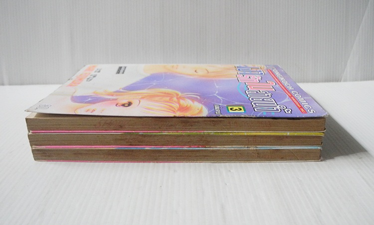 เงารักในสายน้ำ 3 เล่มจบ / MARI FUJIMURA
