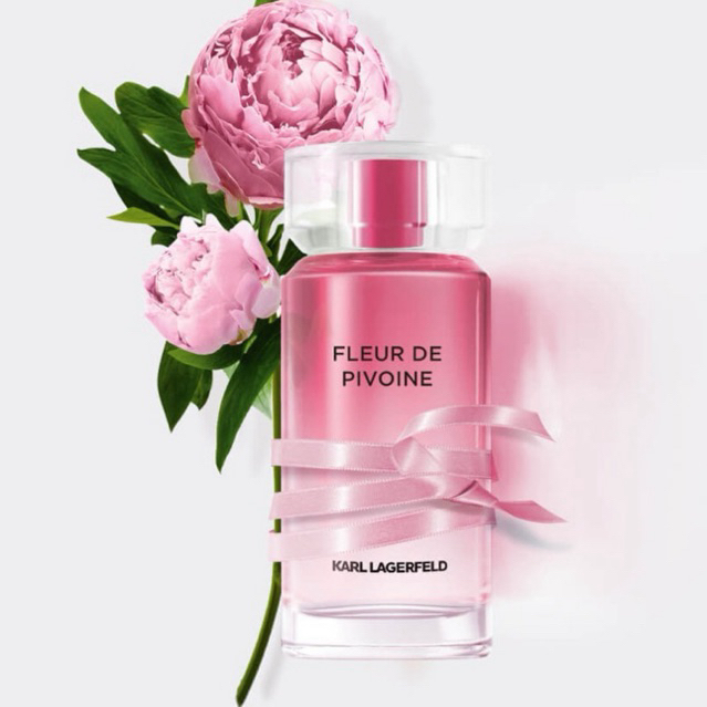 Karl Lagerfeld Fleur de Pivoine (EAU DE PARFUM) 2 ml.