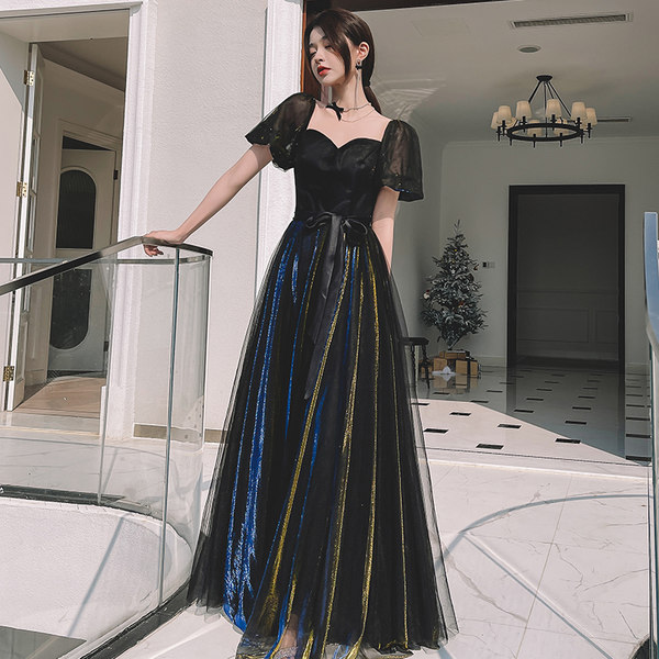 ชุดราตรี ชุดราตรีสวยหรู แบบ ทันสมัย Evening dress